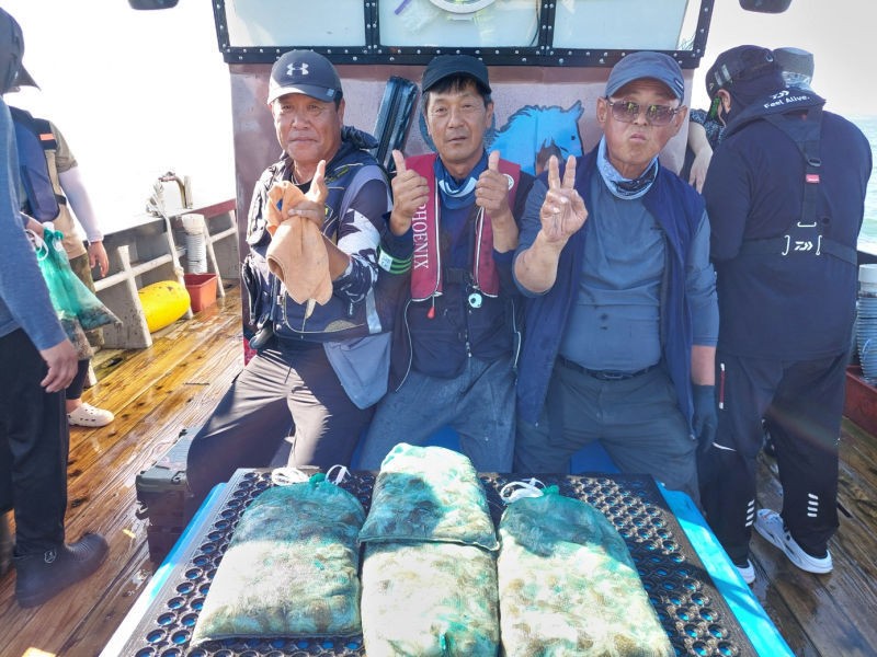 9월 7일 인천 갑오징어 선상낚시 조황 현장 사진 25