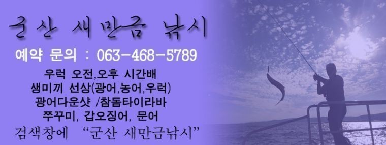 9월 8일 군산 주꾸미 선상낚시 조황 현장 사진 5