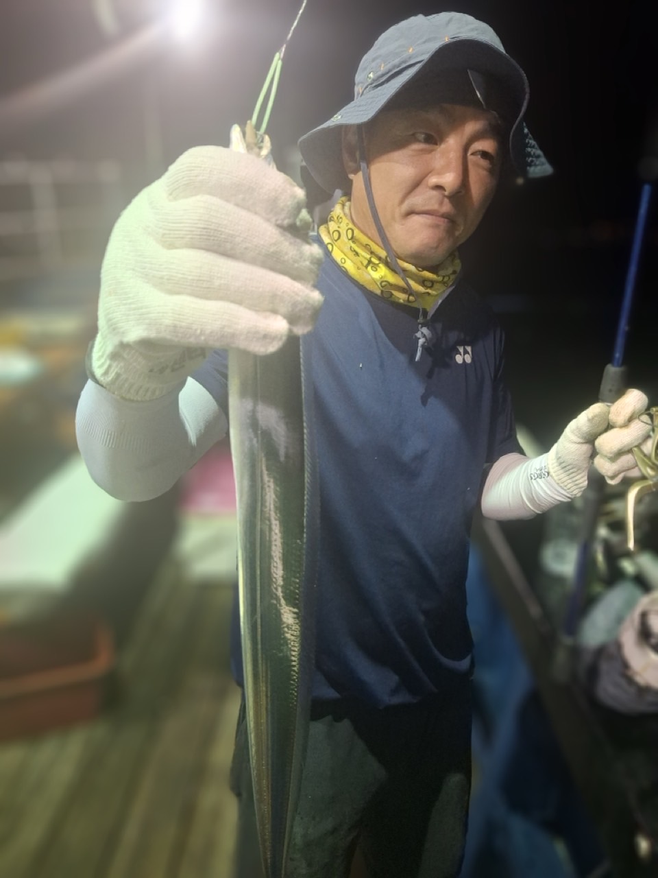 9월 8일 주꾸미 선상낚시 조황 현장 사진 3