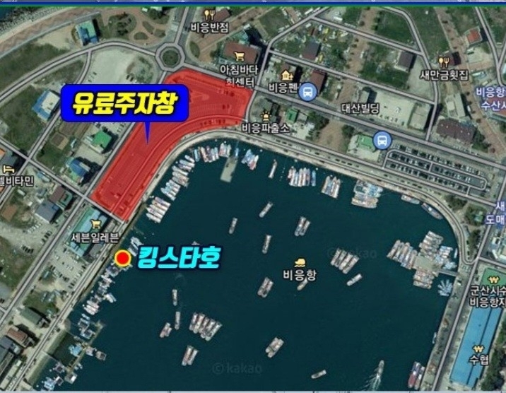 9월 8일 군산 주꾸미 선상낚시 조황 현장 사진 6