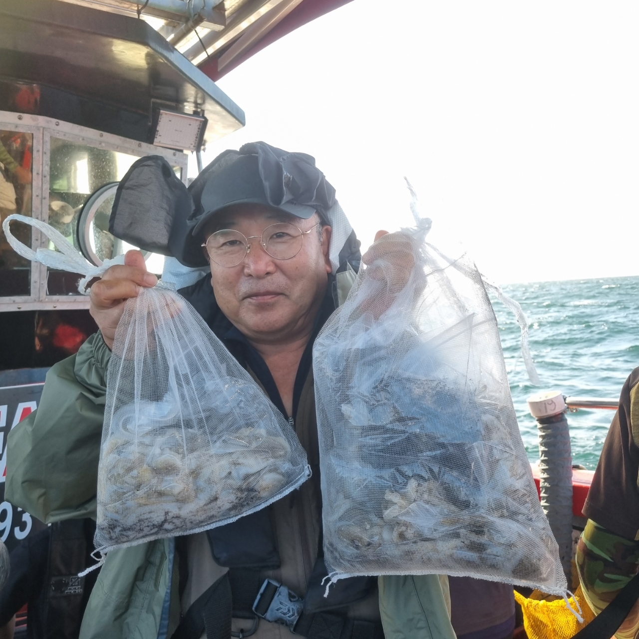9월 8일 갑오징어 선상낚시 조황 현장 사진 11