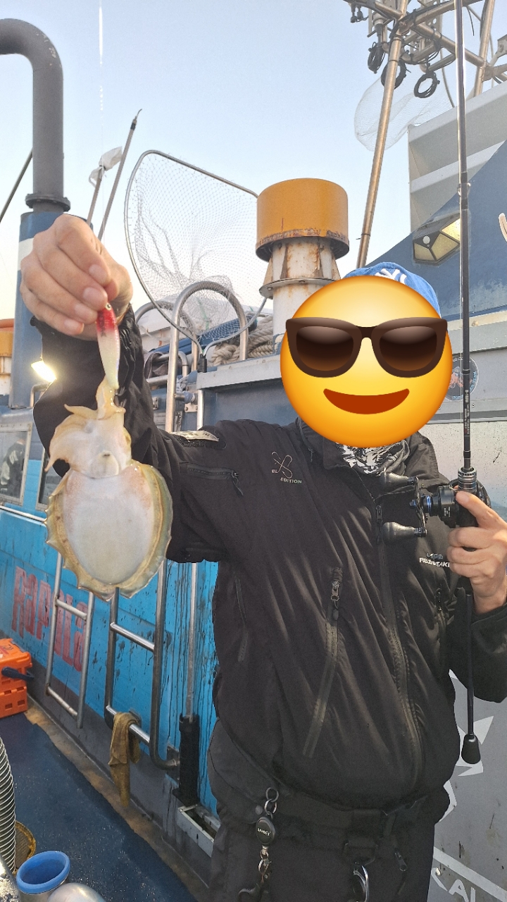 9월 9일 갑오징어 선상낚시 조황 현장 사진 20