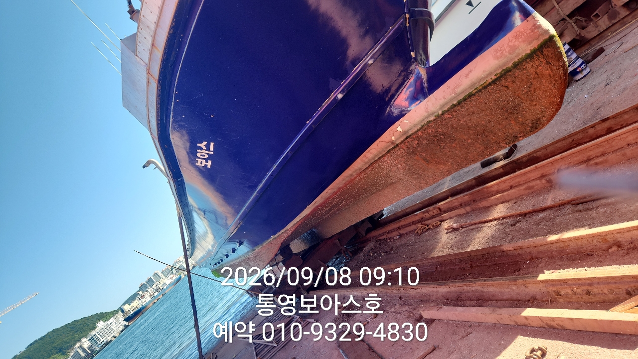 9월 10일 통영 갈치 선상낚시 조황 현장 사진 7