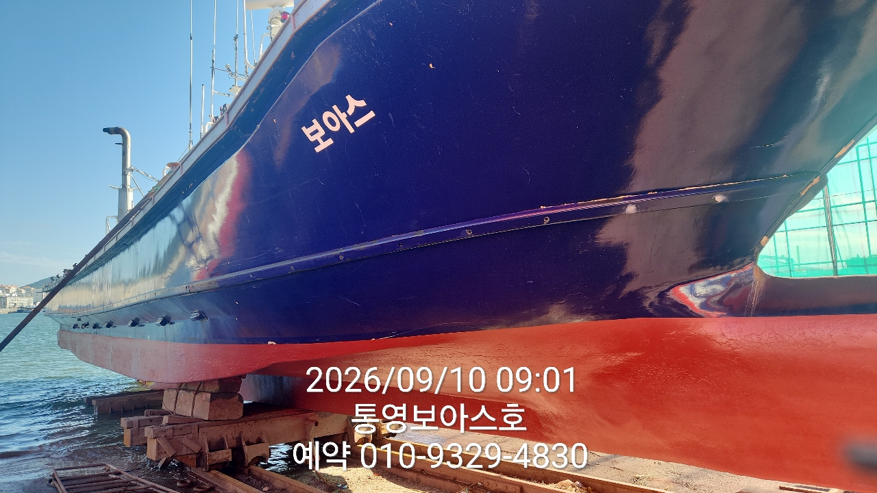 9월 10일 통영 갈치 선상낚시 조황 현장 사진 13