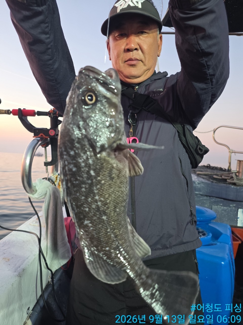 9월 13일 군산 선상낚시 조황 현장 사진 32