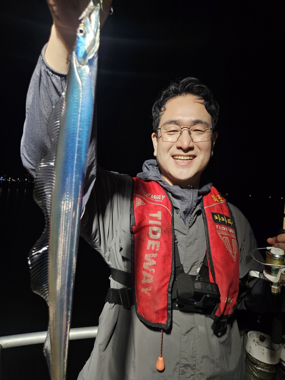 9월 12일 목포 갈치 선상낚시 조황 현장 사진 8