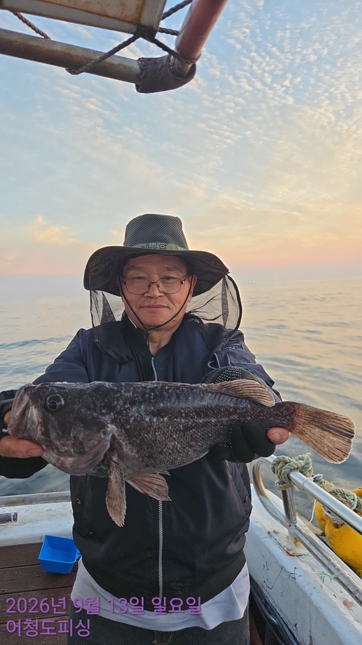 9월 13일 군산 선상낚시 조황 현장 사진 42