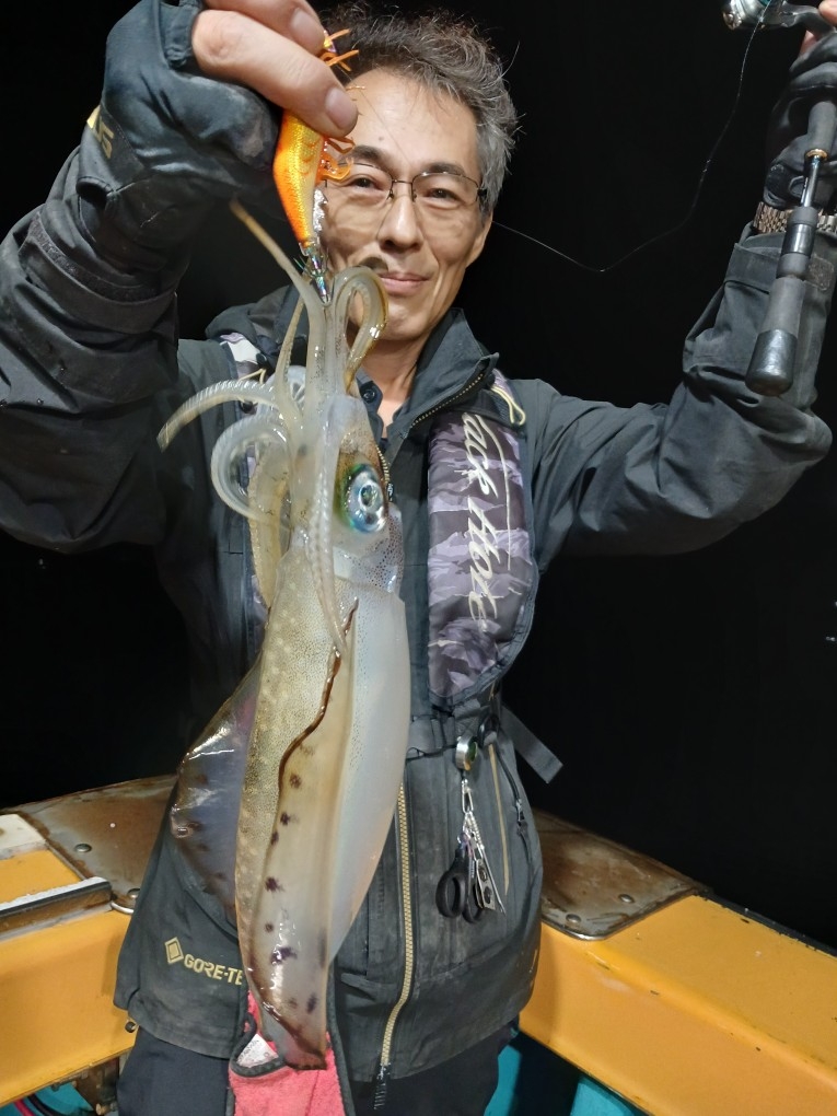 9월 14일 포항 무늬오징어 선상낚시 조황 현장 사진 28