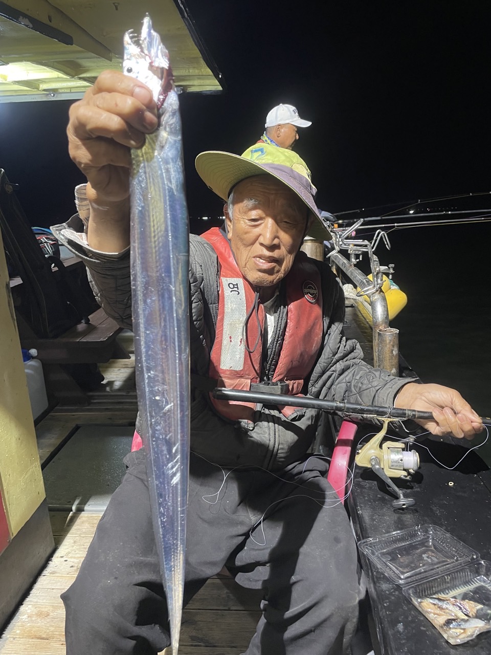 9월 14일 목포 갈치 선상낚시 조황 현장 사진 8