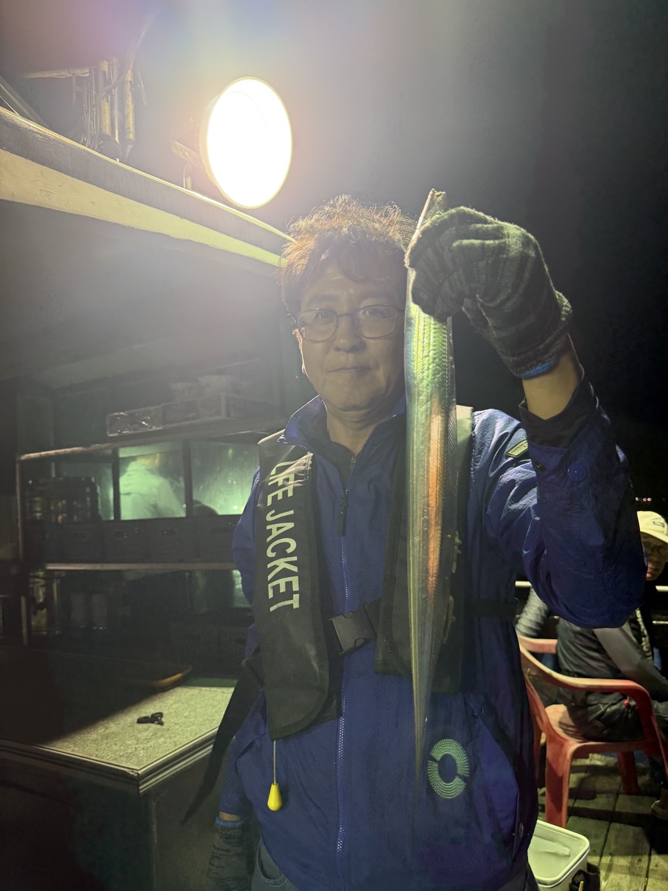 9월 15일 목포 주꾸미 선상낚시 조황 현장 사진 4