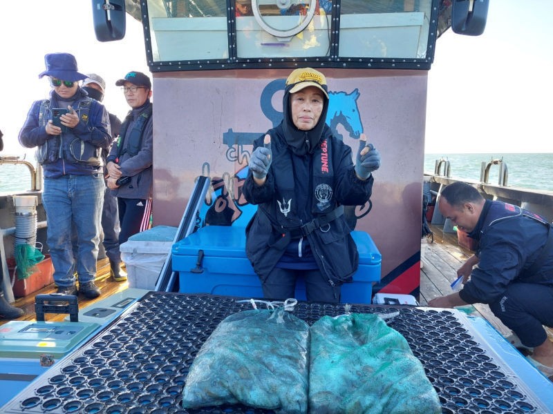 9월 15일 인천 갑오징어 선상낚시 조황 현장 사진 14