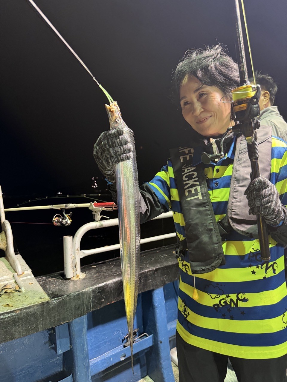 9월 15일 목포 주꾸미 선상낚시 조황 현장 사진 8