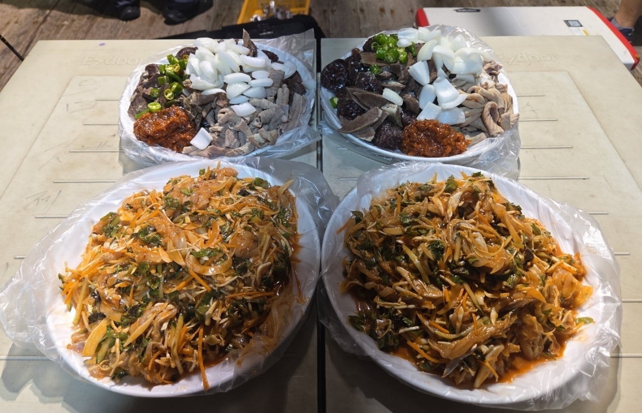 9월 16일 갈치 선상낚시 조황 현장 사진 10