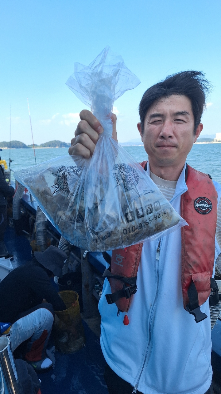 9월 16일 갑오징어 선상낚시 조황 현장 사진 15