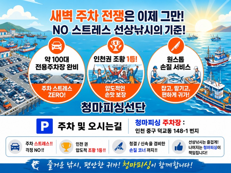 9월 16일 인천 갑오징어 선상낚시 조황 현장 사진 3