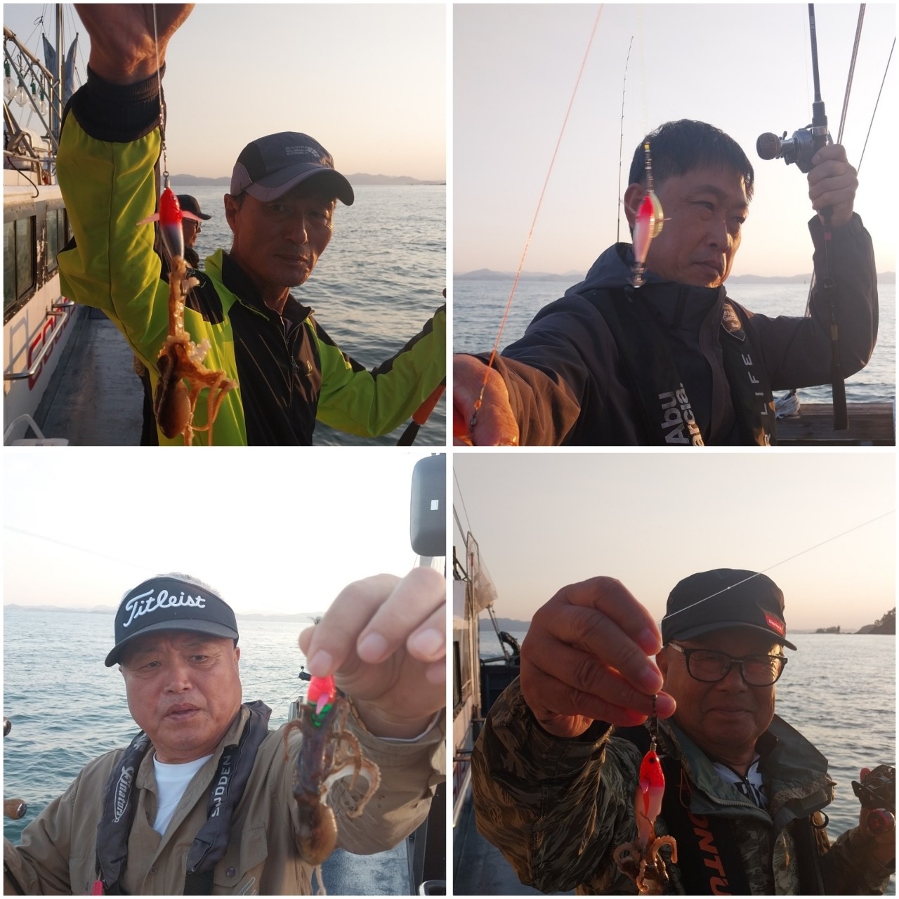 9월 16일 선상낚시 조황 현장 사진 5