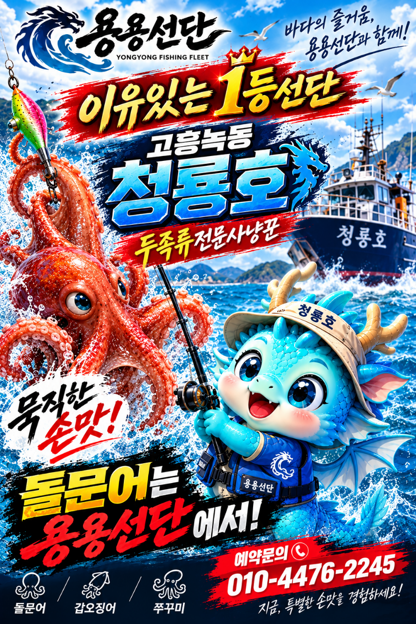 9월 17일 문어 선상낚시 조황 현장 사진 17