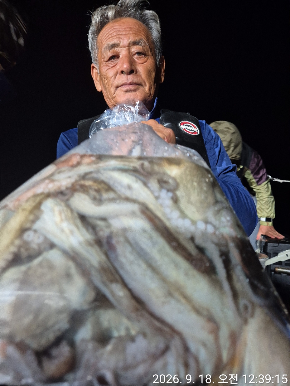 9월 18일 선상낚시 조황 현장 사진 5