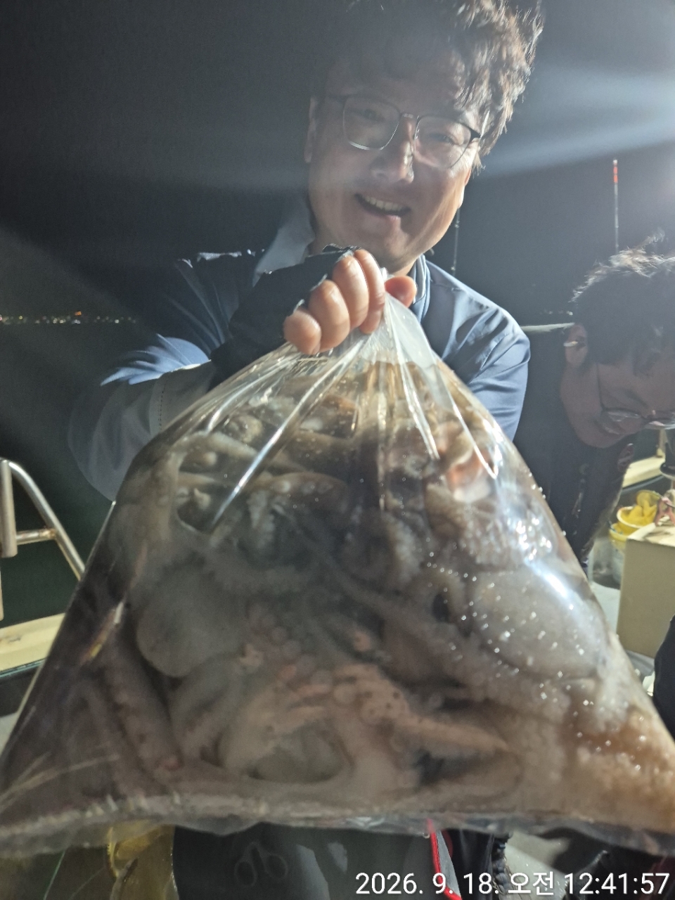 9월 18일 선상낚시 조황 현장 사진 10