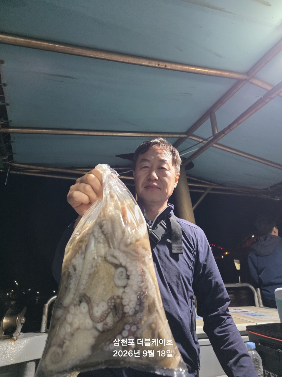 9월 19일 문어 선상낚시 조황 현장 사진 29