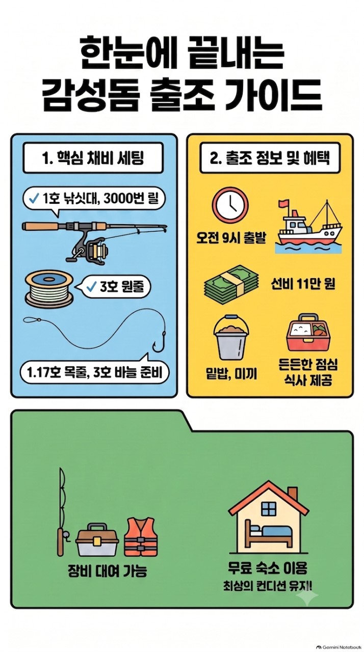 9월 19일 거제 감성돔 선상낚시 조황 현장 사진 2