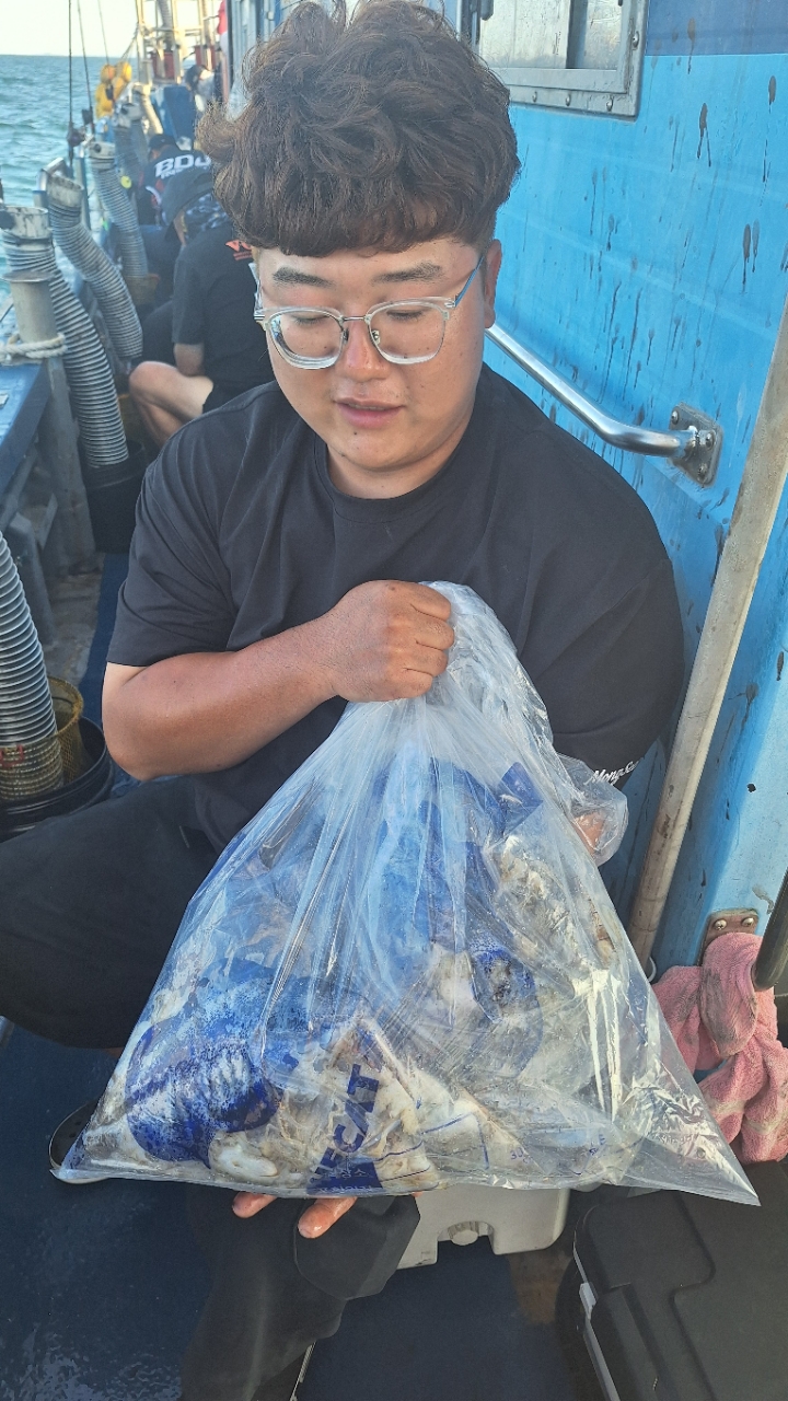 9월 19일 갑오징어 선상낚시 조황 현장 사진 10