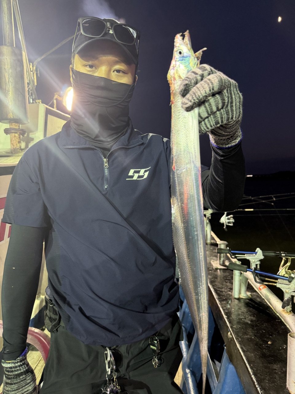 9월 19일 갈치 선상낚시 조황 현장 사진 7