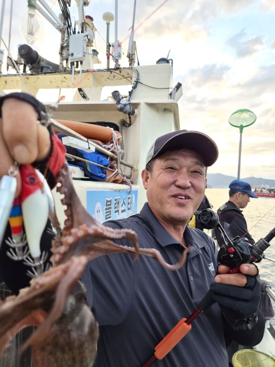 9월 20일 문어 선상낚시 조황 현장 사진 12