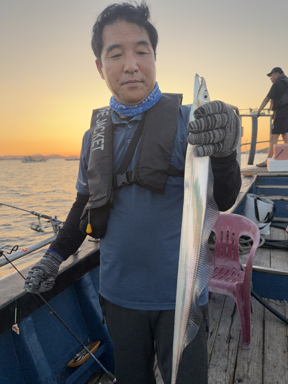 9월 19일 갈치 선상낚시 조황 현장 사진 8