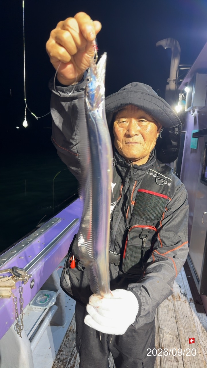 9월 20일 갈치 선상낚시 조황 현장 사진 12