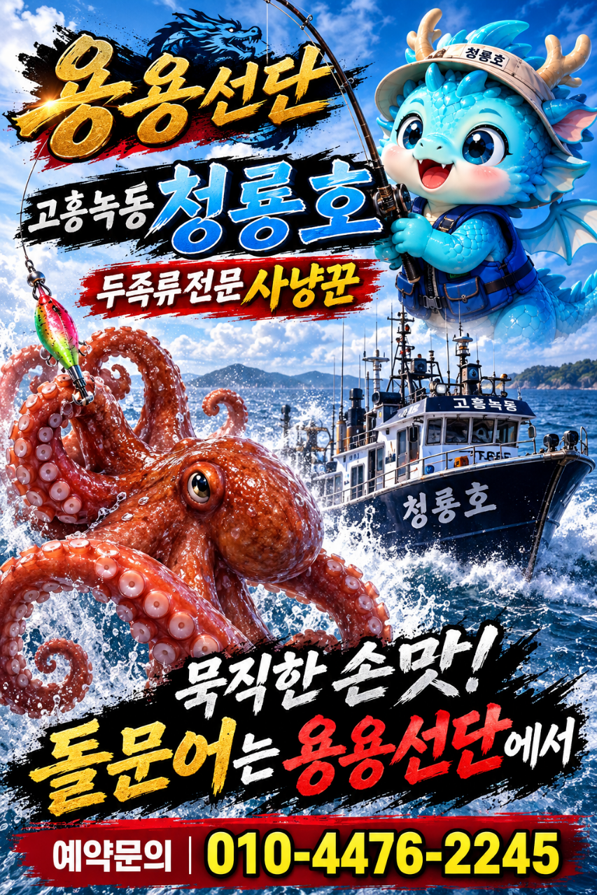 9월 20일 문어 선상낚시 조황 현장 사진 14