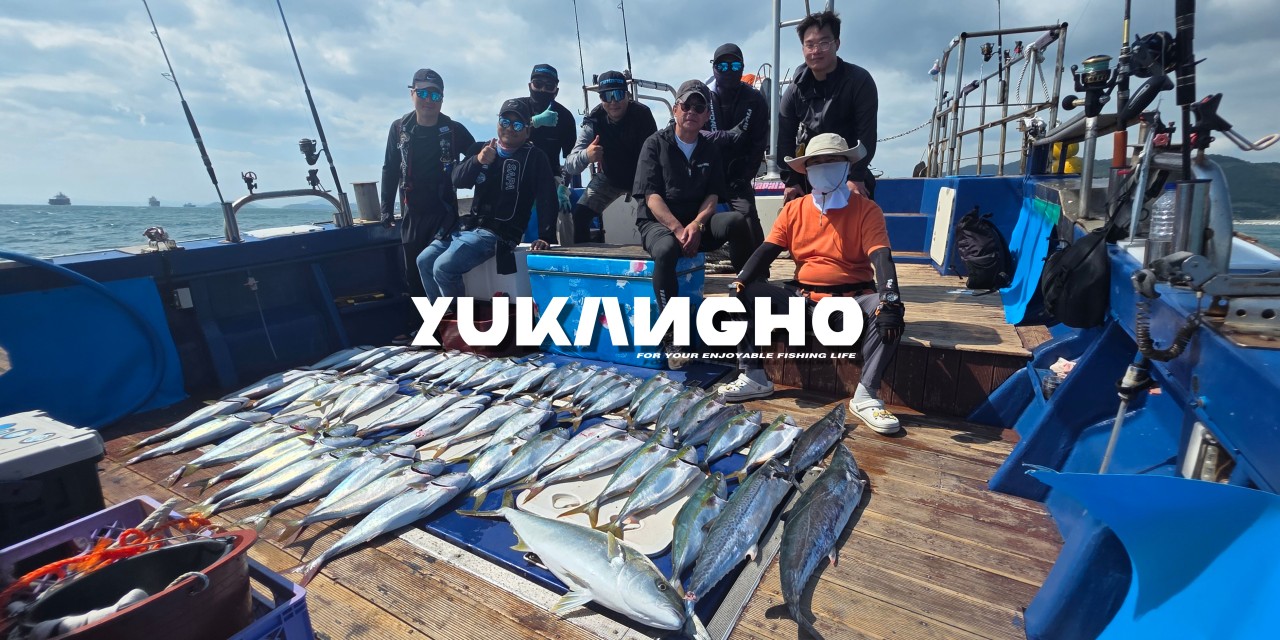 9월 20일 부산 갈치 선상낚시 조황 현장 사진 1