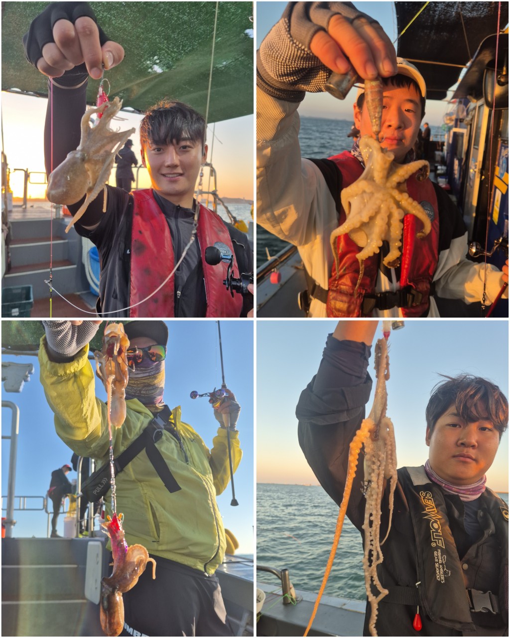 9월 20일 선상낚시 조황 현장 사진 4