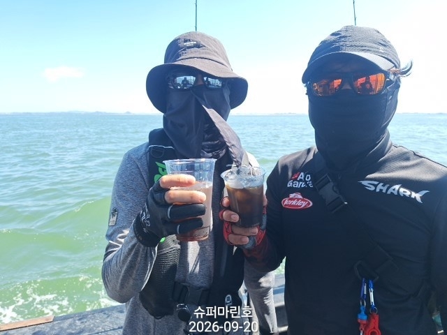 9월 23일 주꾸미 선상낚시 조황 현장 사진 20