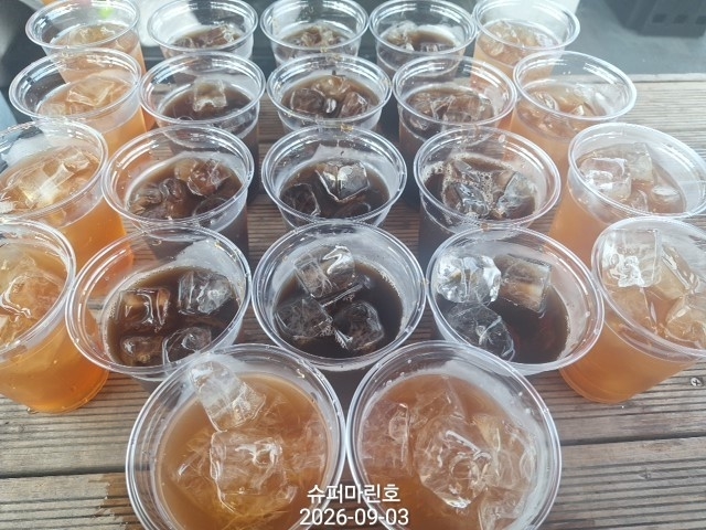 9월 21일 주꾸미 선상낚시 조황 현장 사진 27