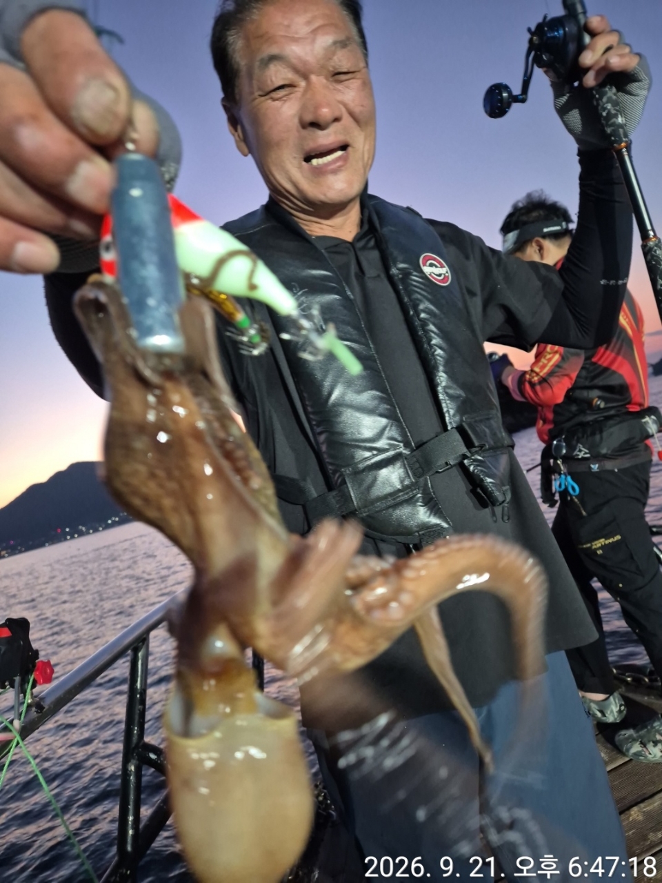 9월 22일 선상낚시 조황 현장 사진 12