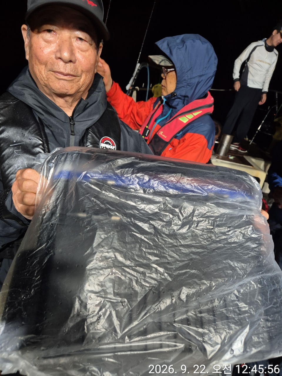 9월 22일 선상낚시 조황 현장 사진 16