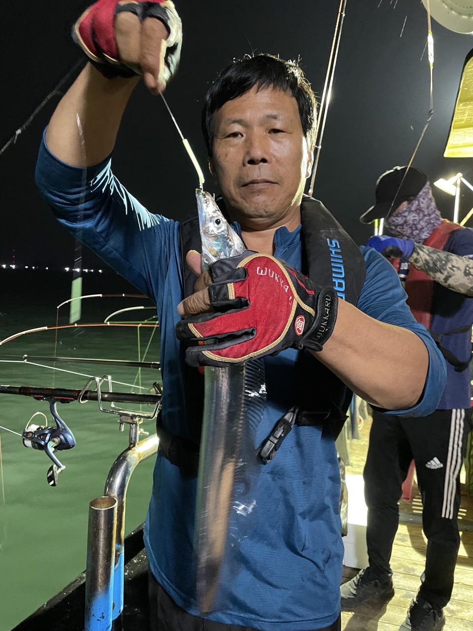 9월 22일 목포 갈치 선상낚시 조황 현장 사진 21