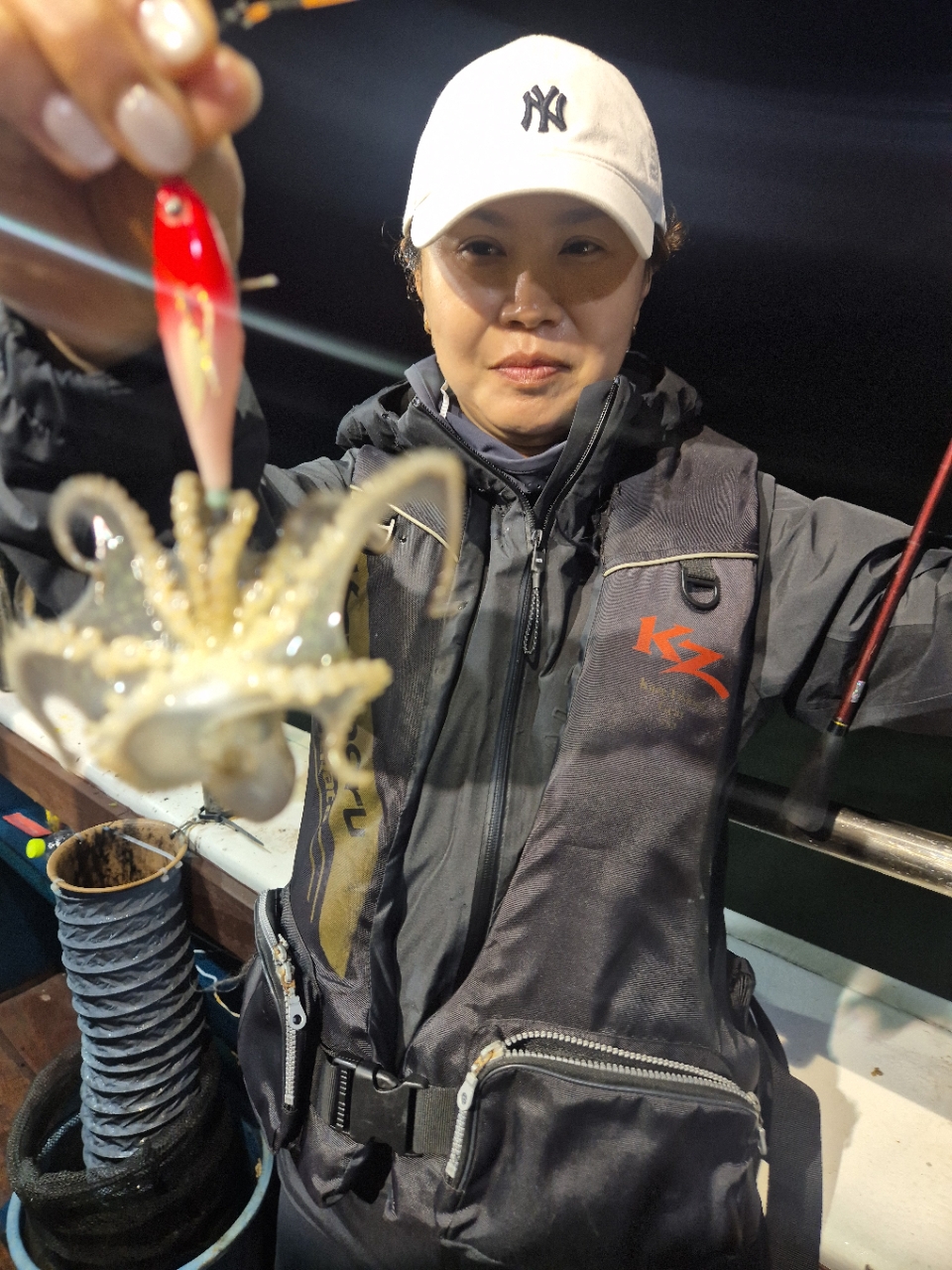 9월 22일 선상낚시 조황 현장 사진 18