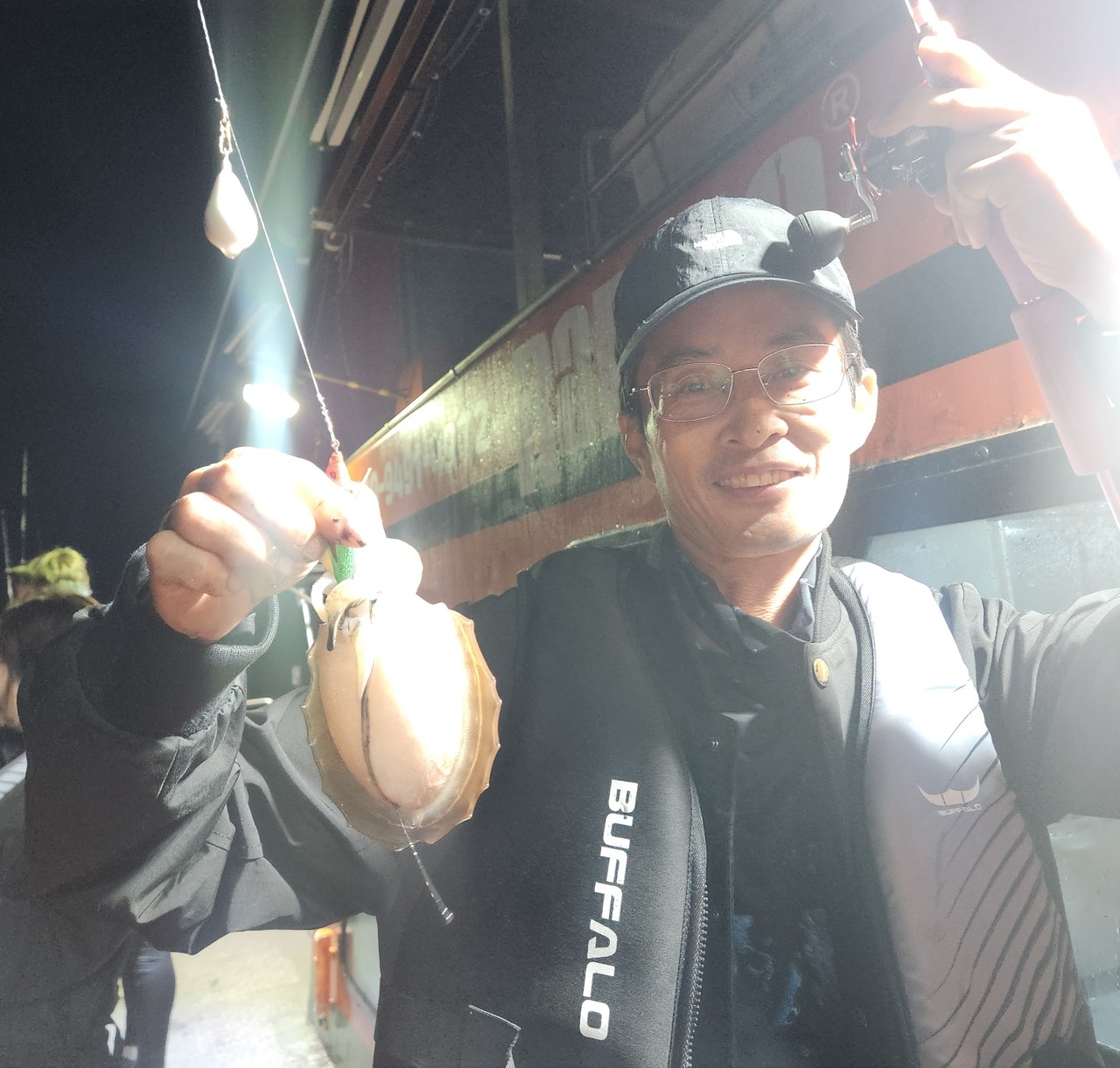 9월 22일 보령 갑오징어 선상낚시 조황 현장 사진 6