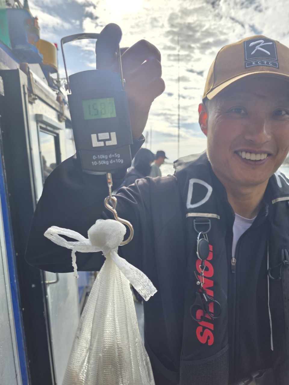 10월 26일 문어 선상낚시 조황 현장 사진 12